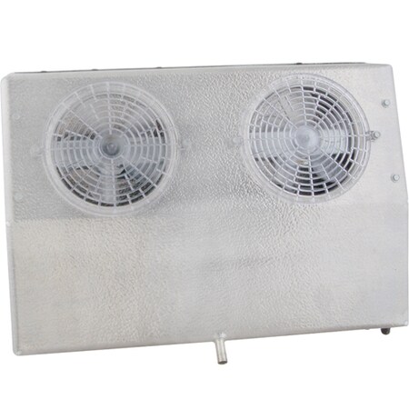 Bohn Refrigeration Evap, Rech-In , Tak13Ag, W/2 Fans TAK130